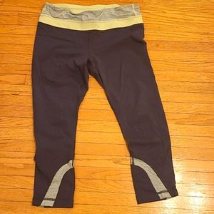 Lulemon Athletica Capris